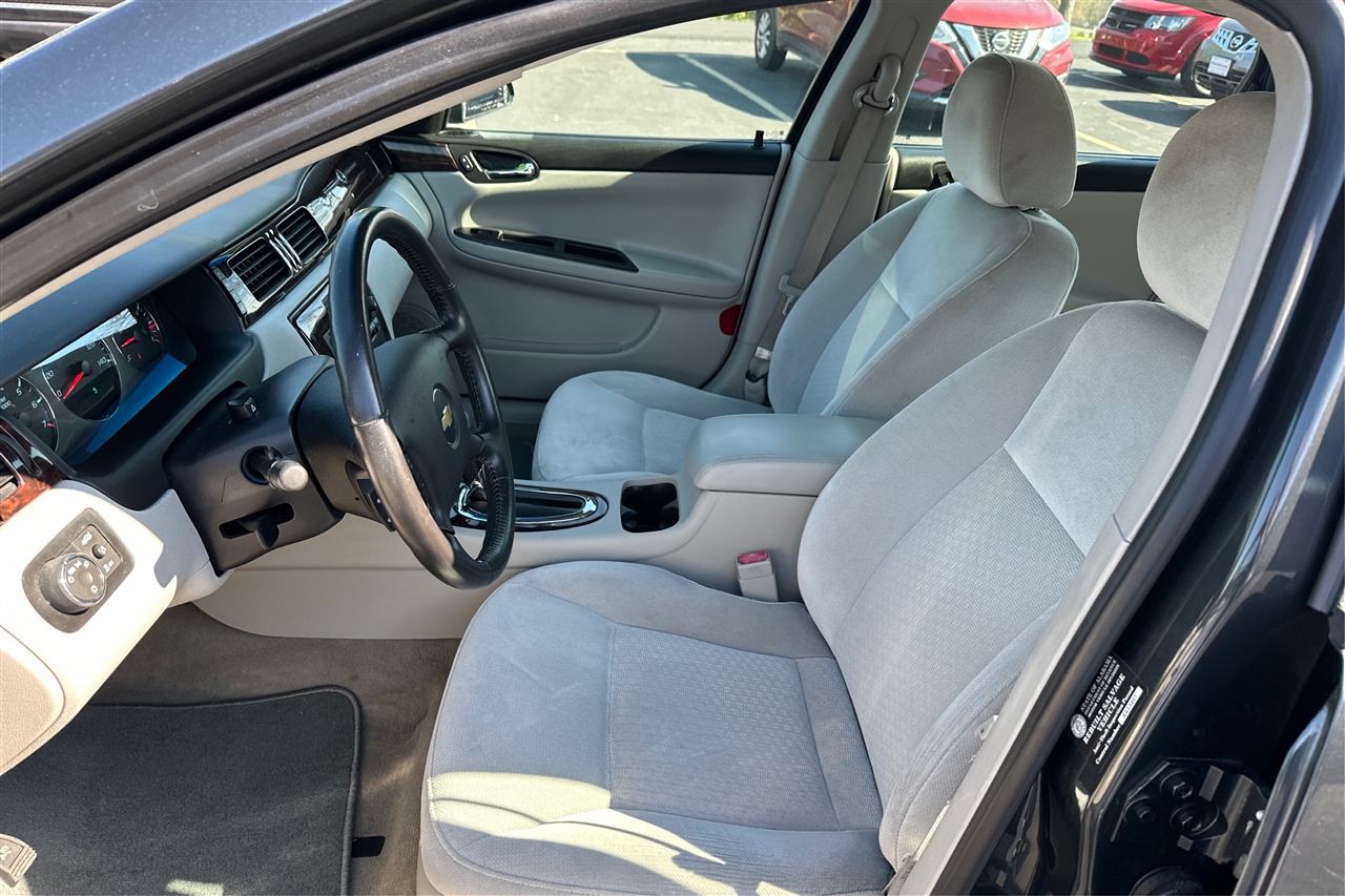 Chevrolet Impala 4dr Sdn LT Fleet 2013