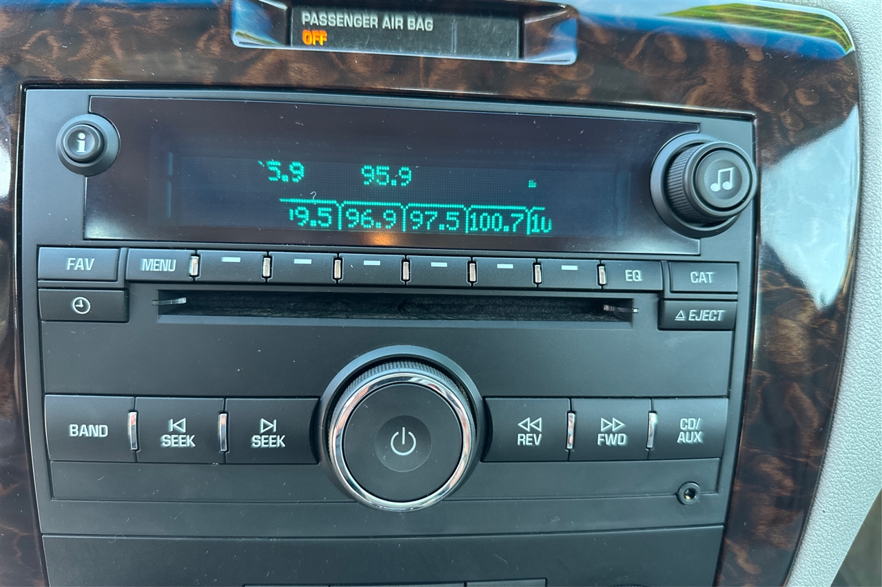 Chevrolet Impala 4dr Sdn LT Fleet 2013