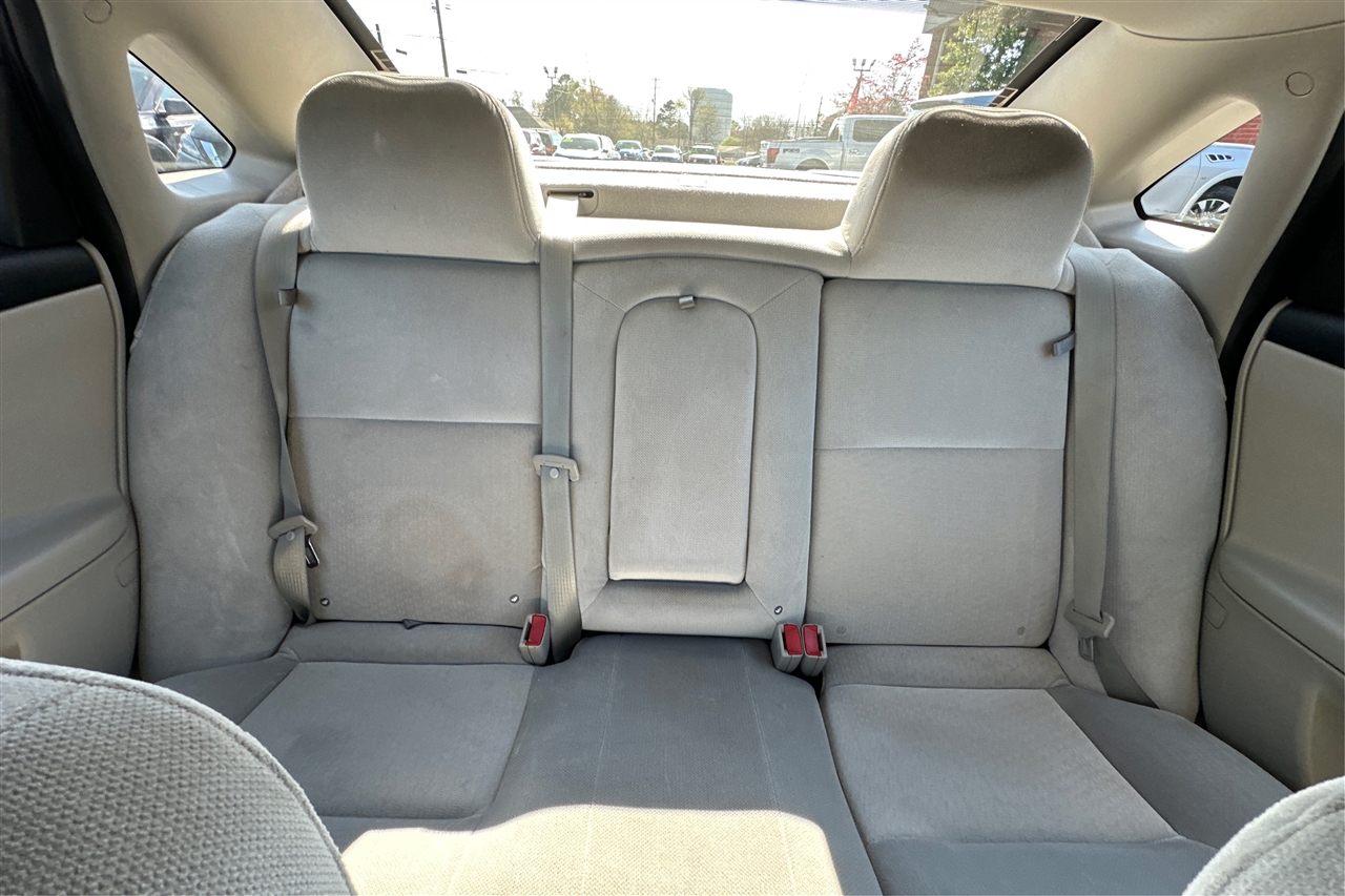 Chevrolet Impala 4dr Sdn LT Fleet 2013