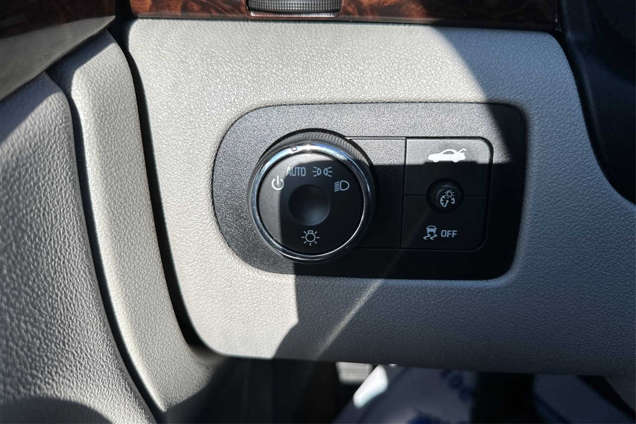 Chevrolet Impala 4dr Sdn LT Fleet 2013