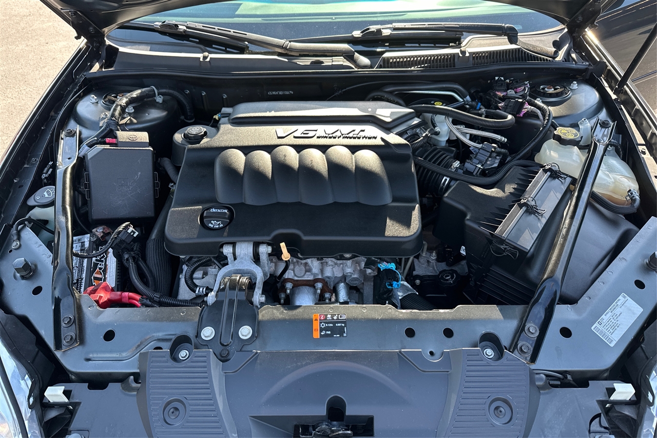 Chevrolet Impala 4dr Sdn LT Fleet 2013