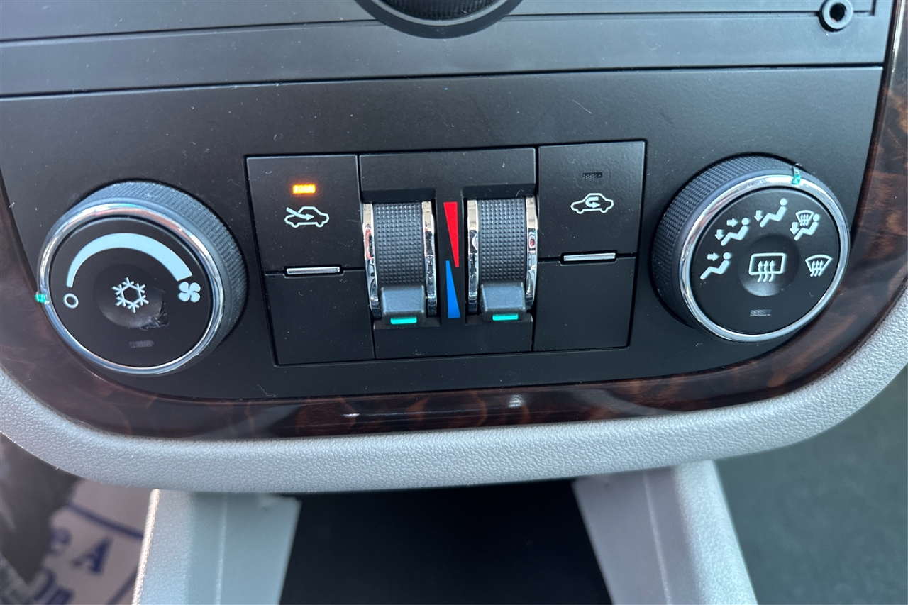 Chevrolet Impala 4dr Sdn LT Fleet 2013