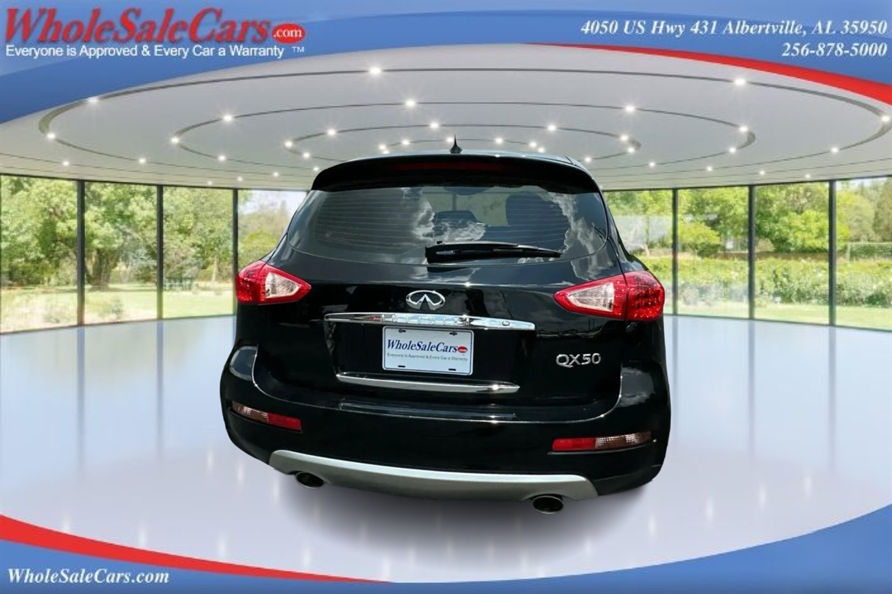 Infiniti QX50 RWD 2017 Infiniti QX50 RWD 2017