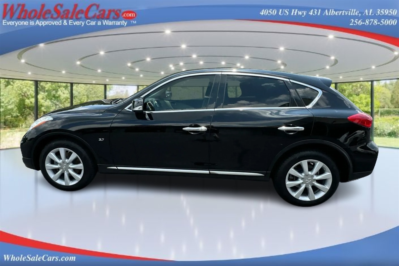 Infiniti QX50 RWD 2017 Infiniti QX50 RWD 2017