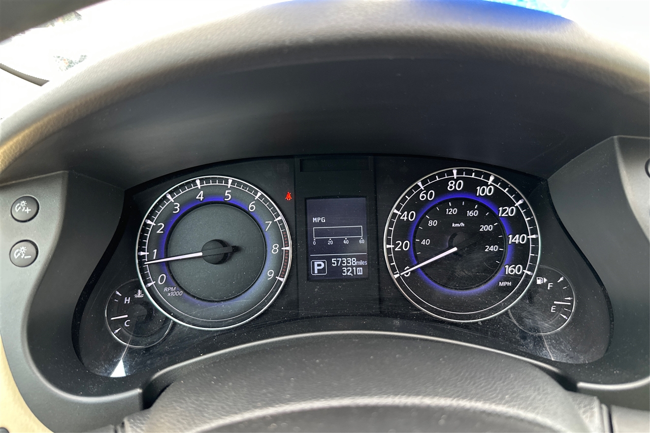 Infiniti QX50 RWD 2017 Infiniti QX50 RWD 2017