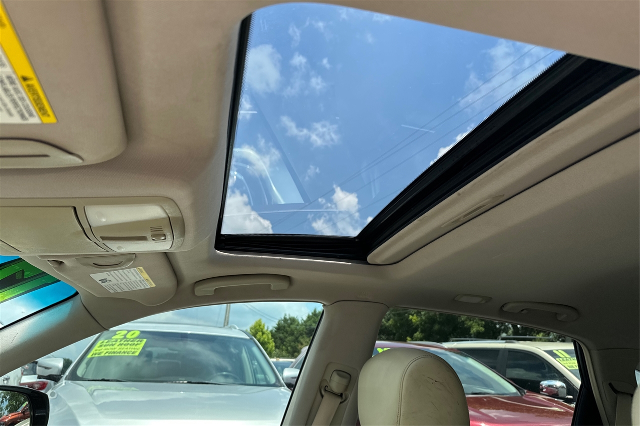 Infiniti QX50 RWD 2017 Infiniti QX50 RWD 2017