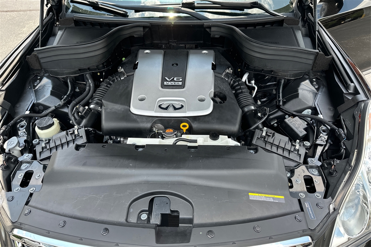 Infiniti QX50 RWD 2017 Infiniti QX50 RWD 2017