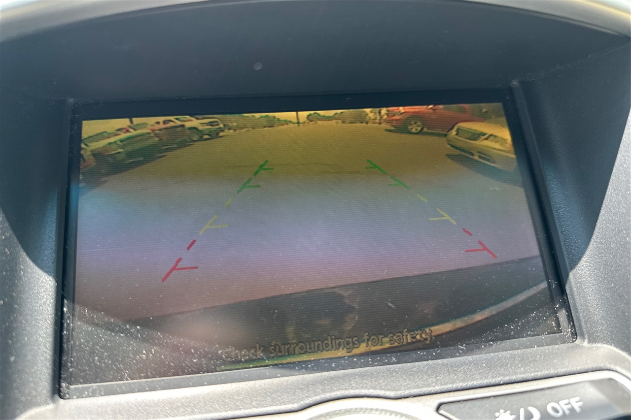 Infiniti QX50 RWD 2017 Infiniti QX50 RWD 2017