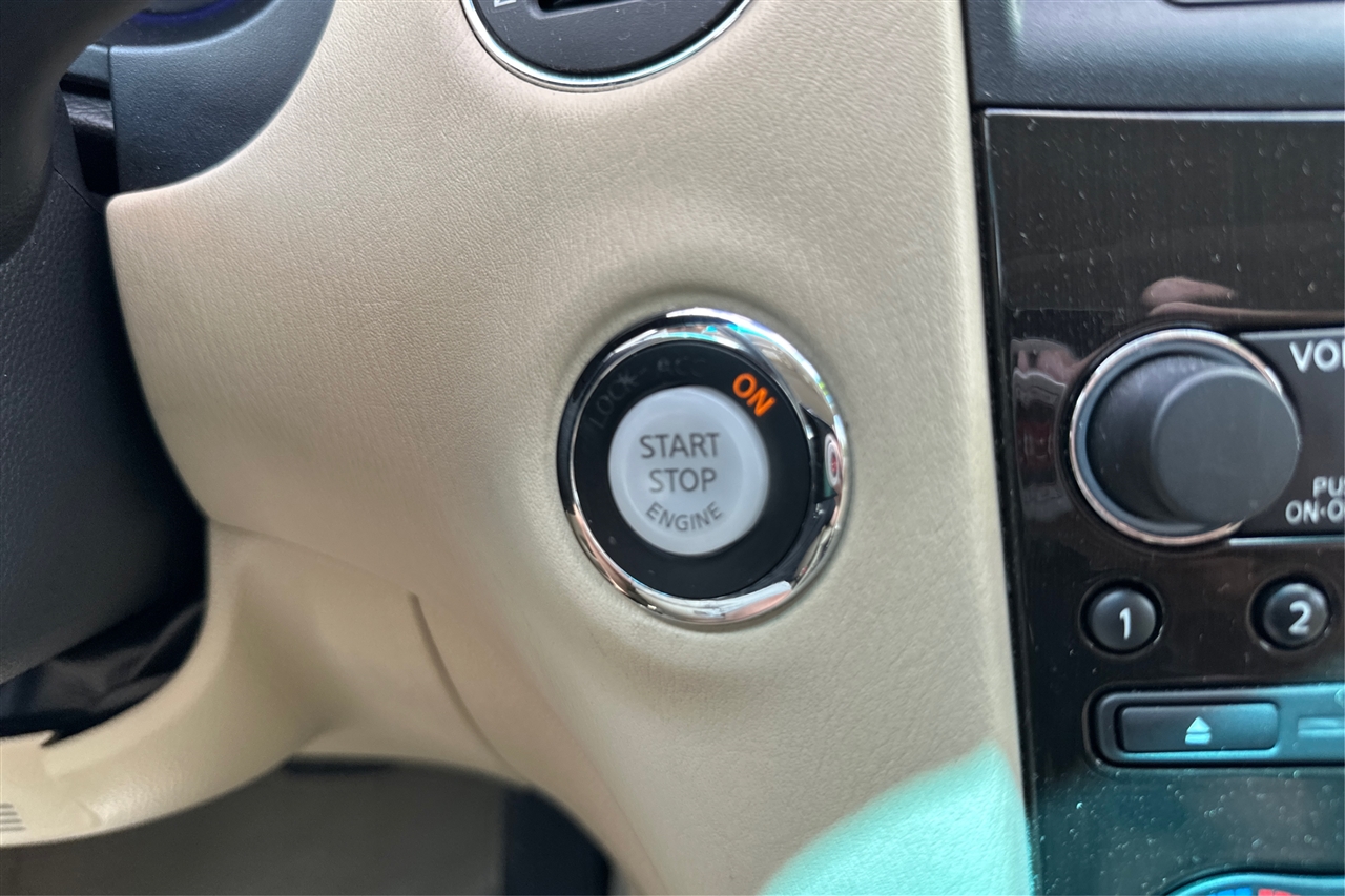 Infiniti QX50 RWD 2017 Infiniti QX50 RWD 2017