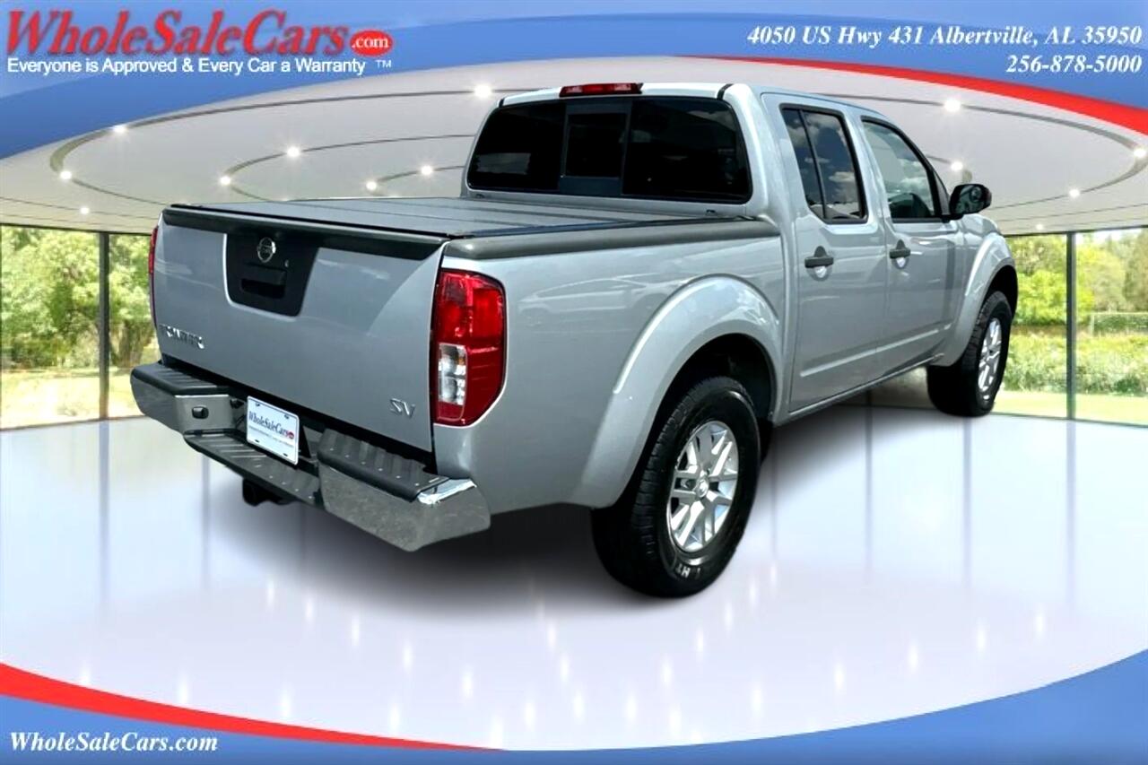 2019 Nissan Frontier