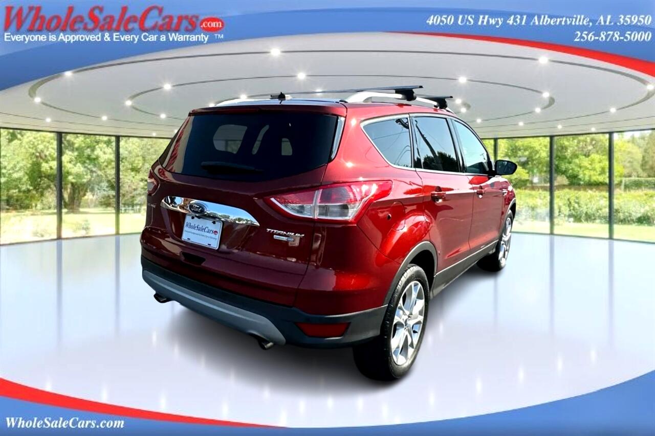 2016 Ford Escape Titanium photo 2