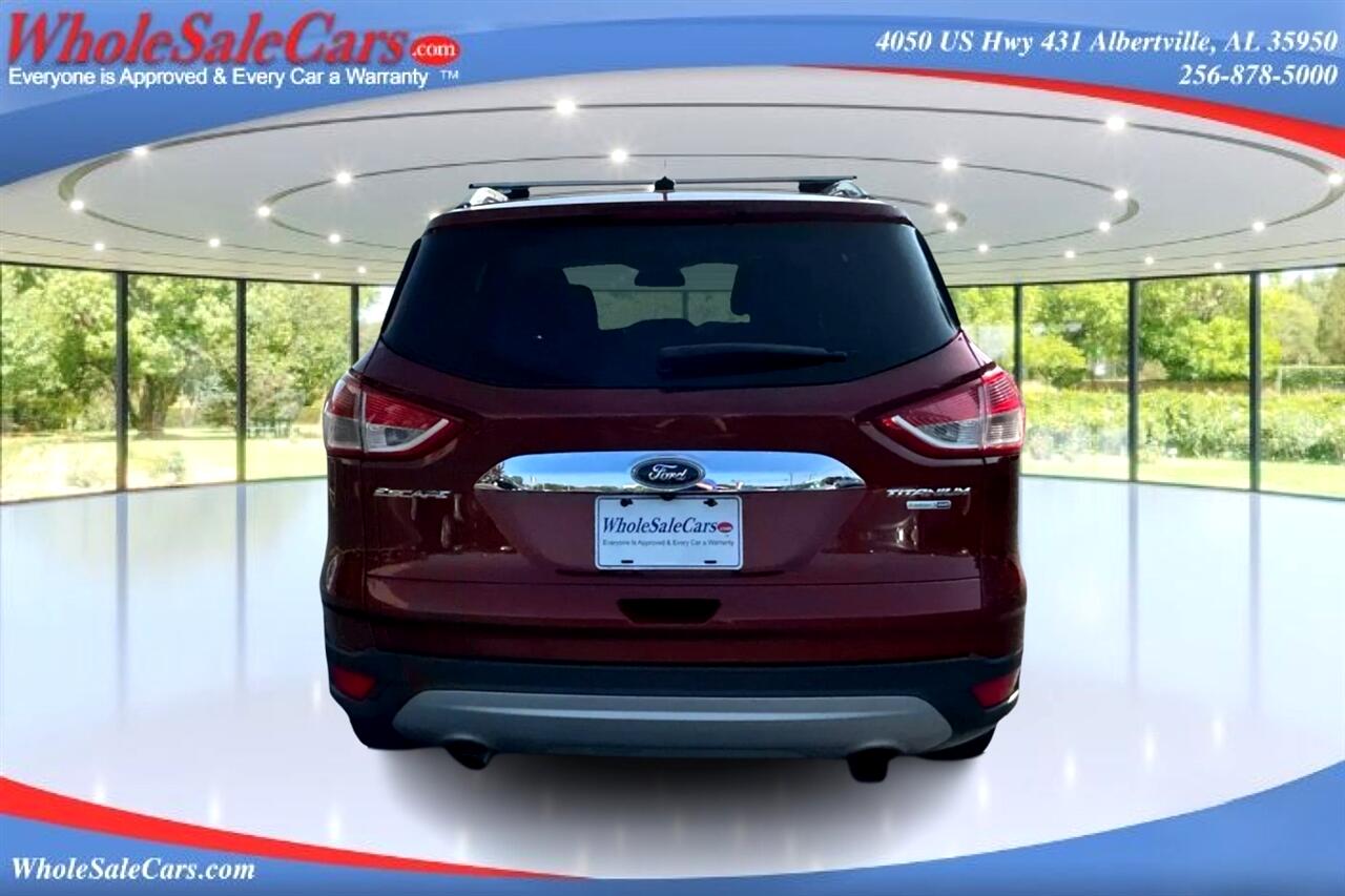 2016 Ford Escape Titanium photo 3