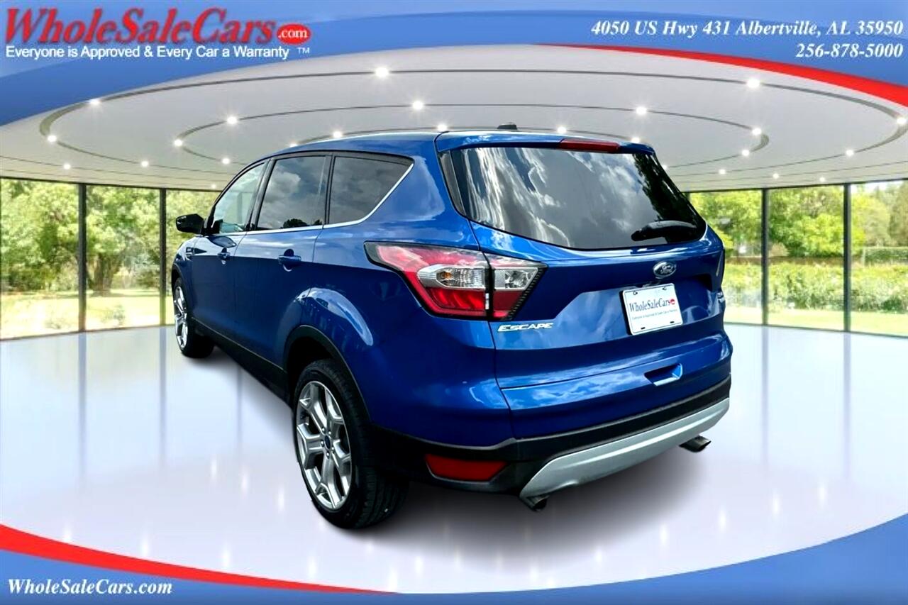 2017 Ford Escape SE photo 3