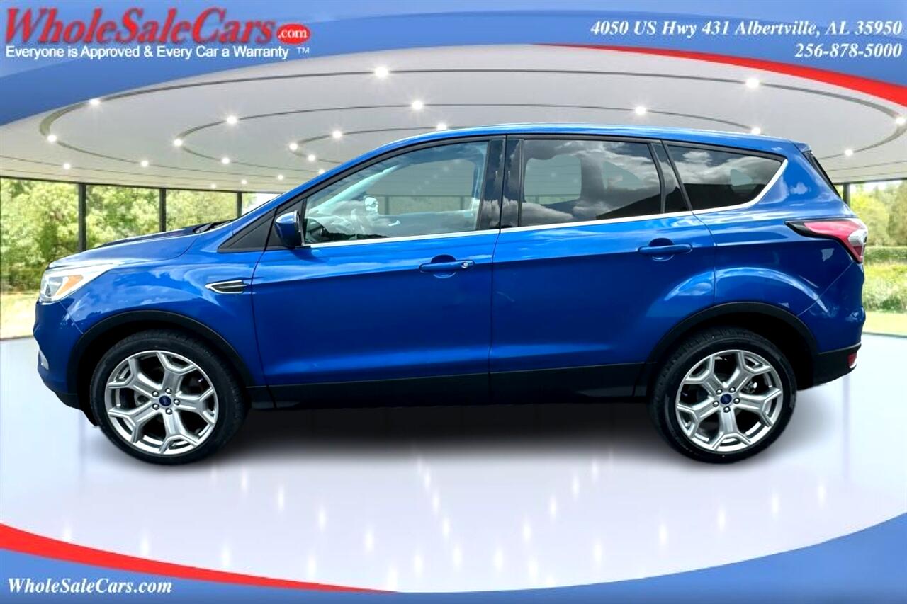 2017 Ford Escape SE photo 4