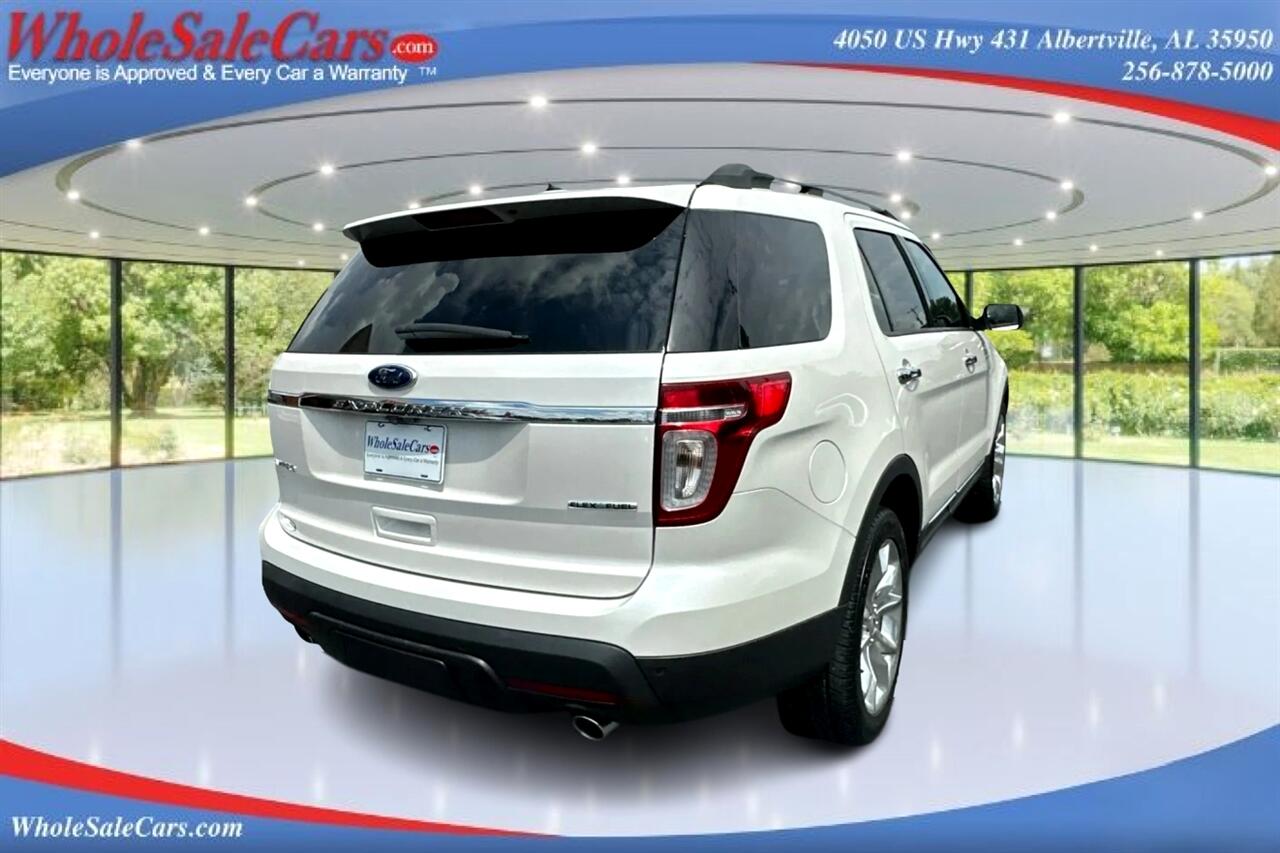 2015 Ford Explorer Limited photo 2