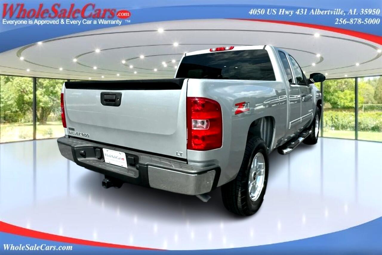 2012 Chevrolet Silverado 1500