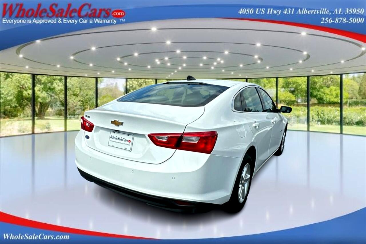 2024 Chevrolet Malibu