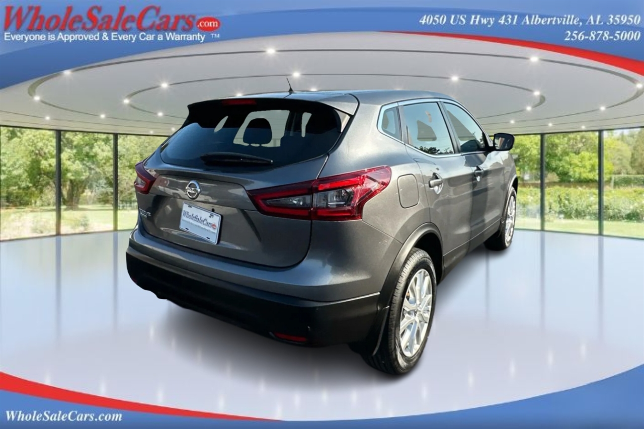 2021 Nissan Rogue Sport