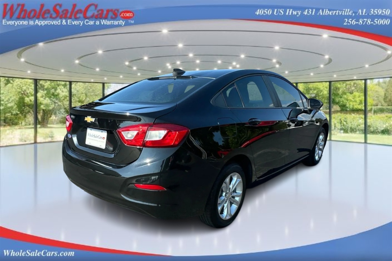 2019 Chevrolet Cruze