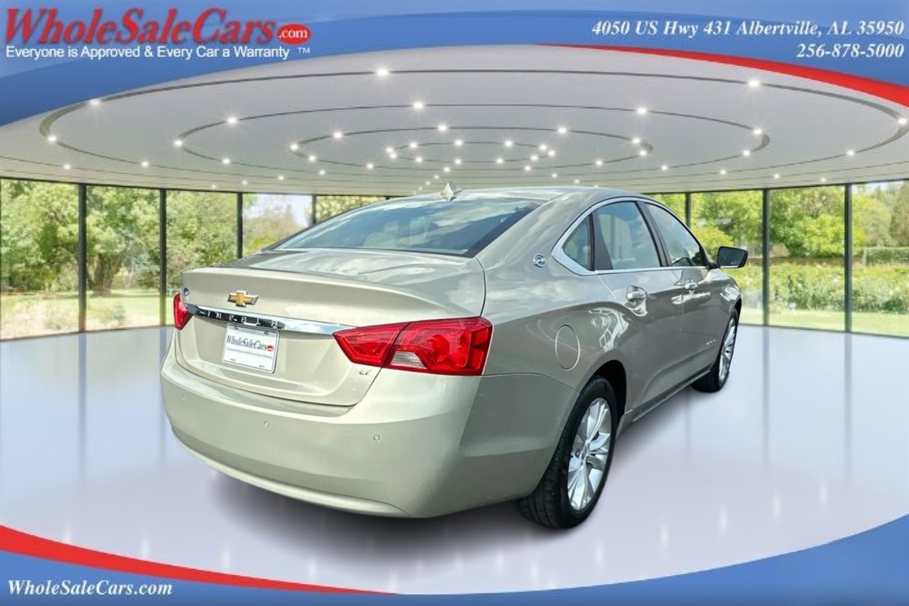 2014 Chevrolet Impala 1LT photo 2