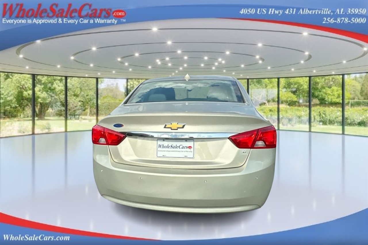 2014 Chevrolet Impala 1LT photo 3
