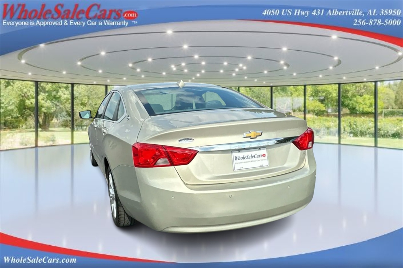 2014 Chevrolet Impala 1LT photo 4
