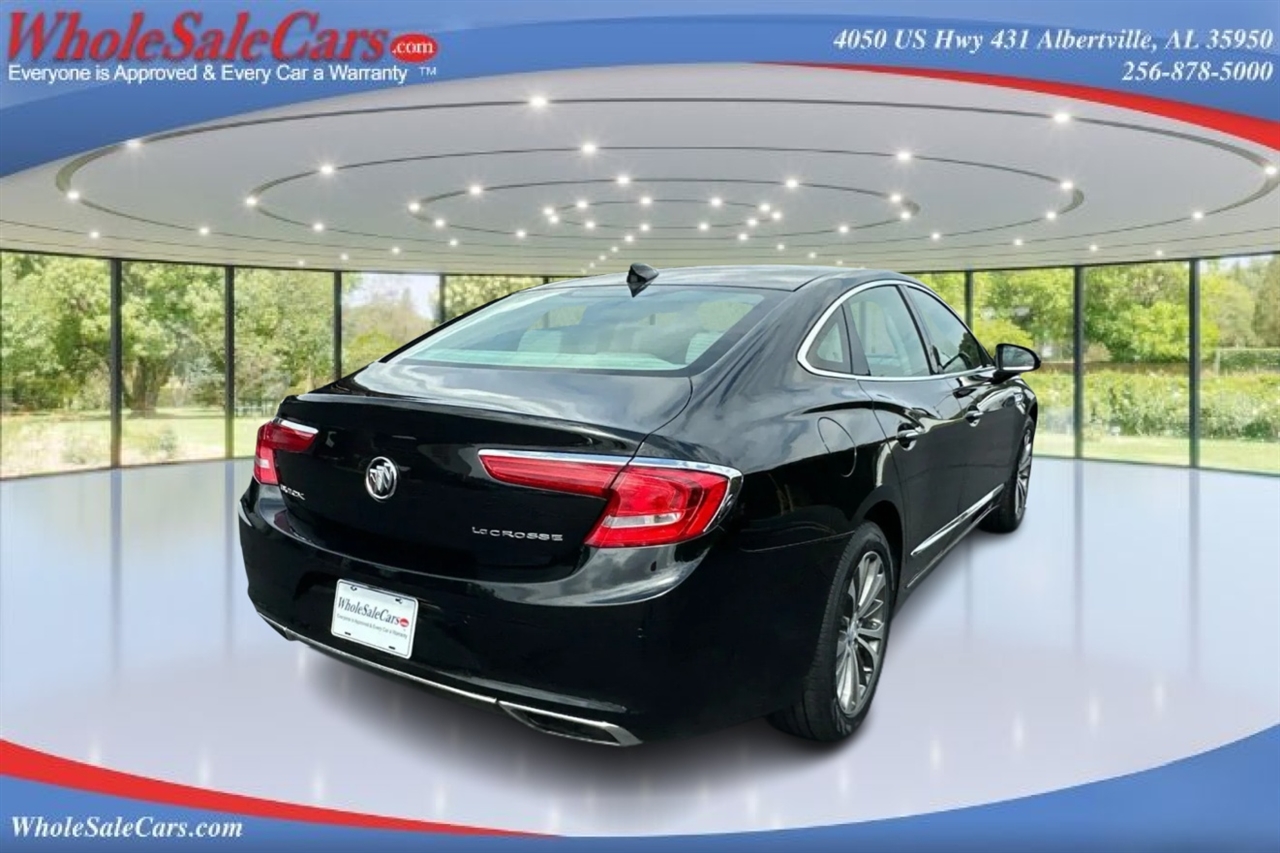 2017 Buick LaCrosse Essence photo 2