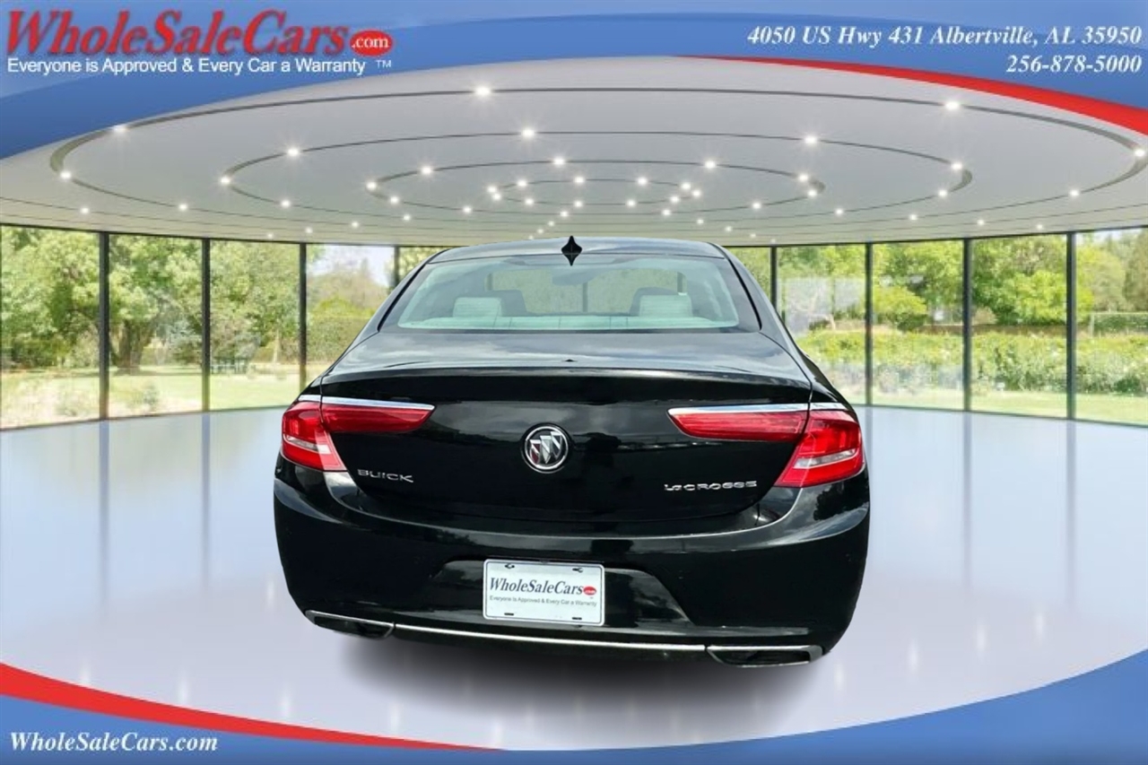2017 Buick LaCrosse Essence photo 3