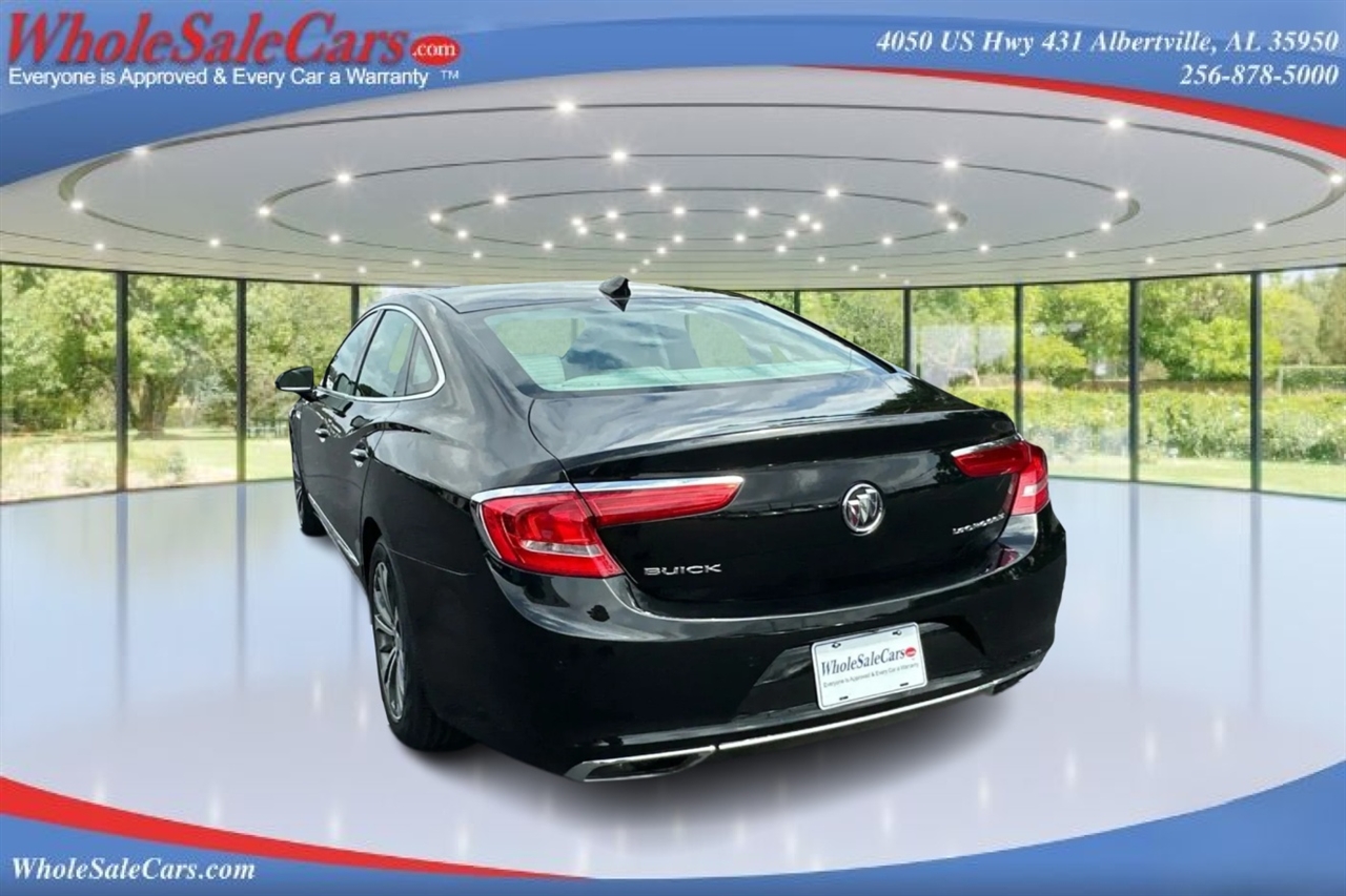 2017 Buick LaCrosse Essence photo 4