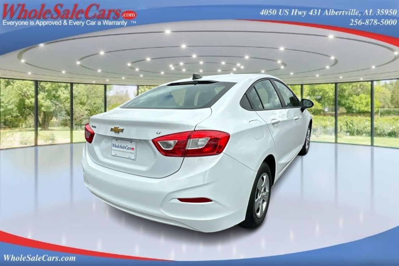 2016 Chevrolet Cruze