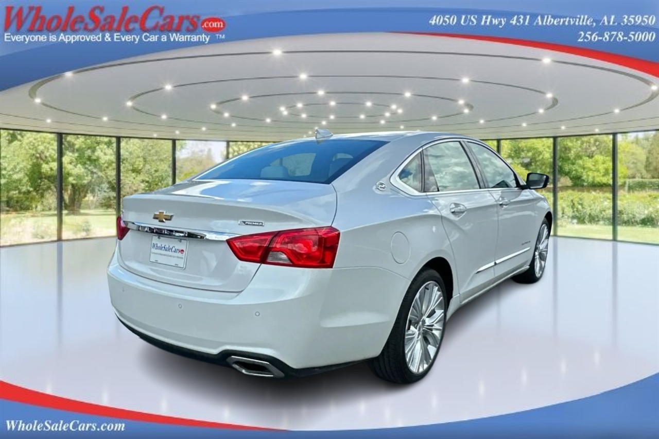 2018 Chevrolet Impala