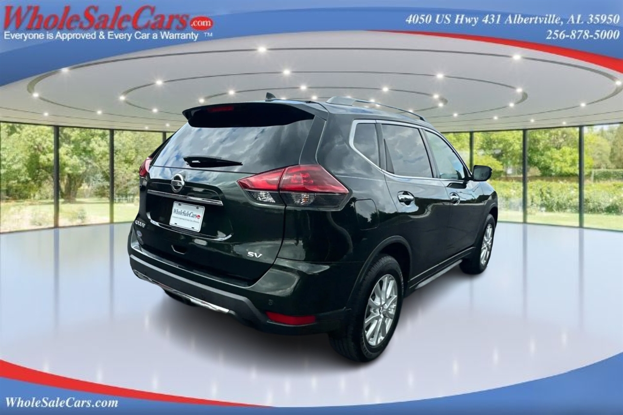 2019 Nissan Rogue