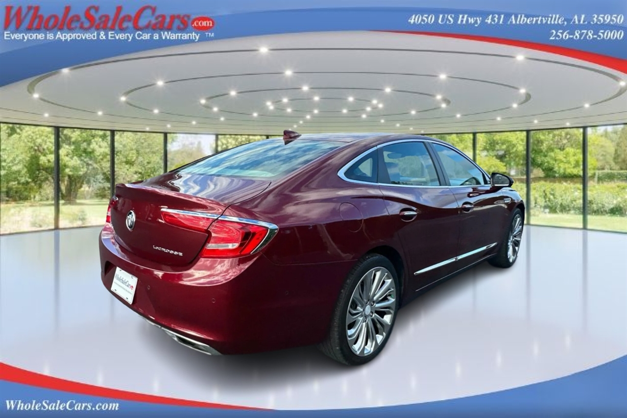 2017 Buick LaCrosse Premium photo 2