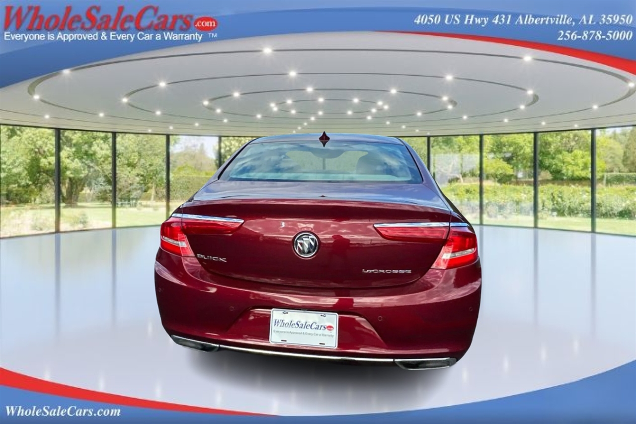 2017 Buick LaCrosse Premium photo 3