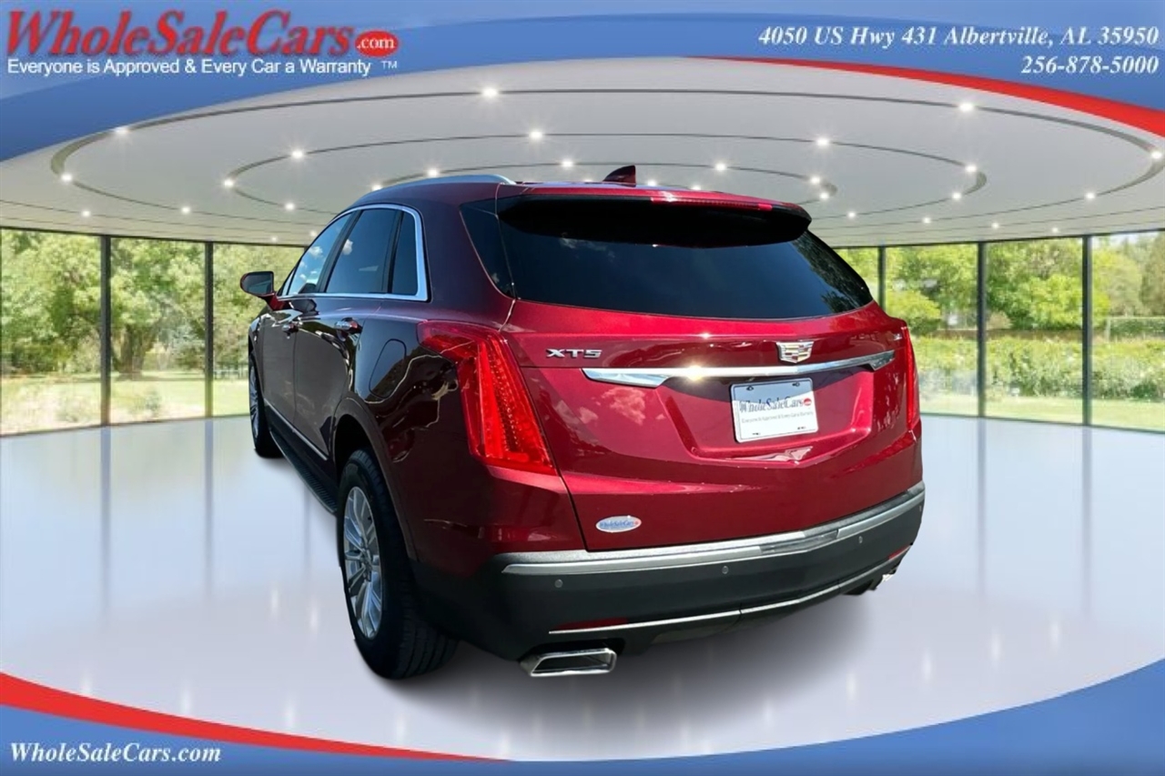 2018 Cadillac XT5 photo 3
