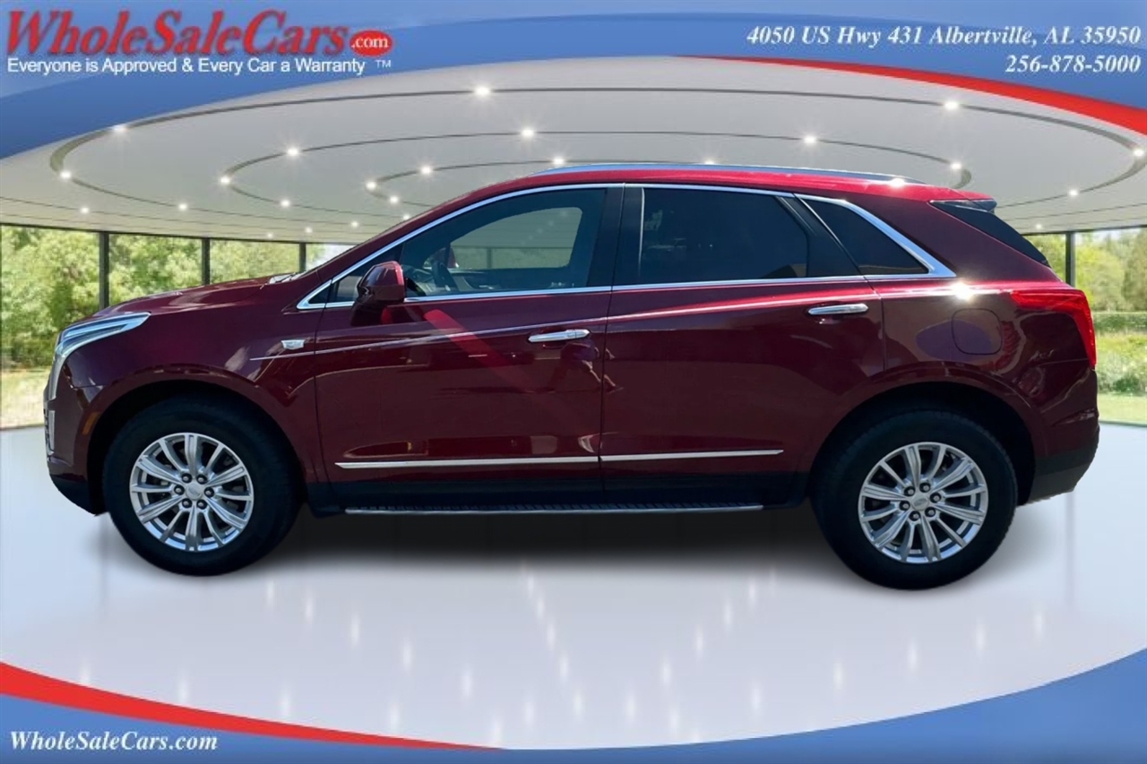 2018 Cadillac XT5 photo 4