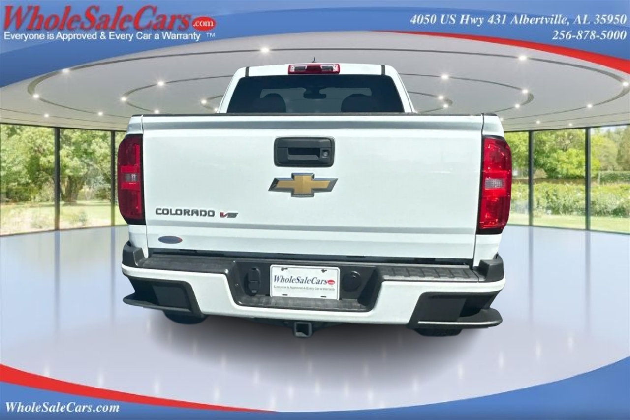 2019 Chevrolet Colorado Work Truck photo 2