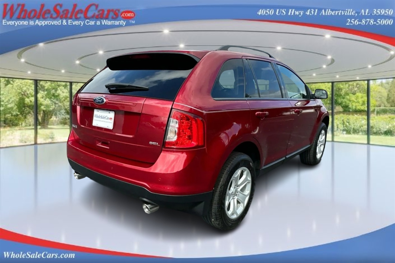 2013 Ford Edge SEL photo 2