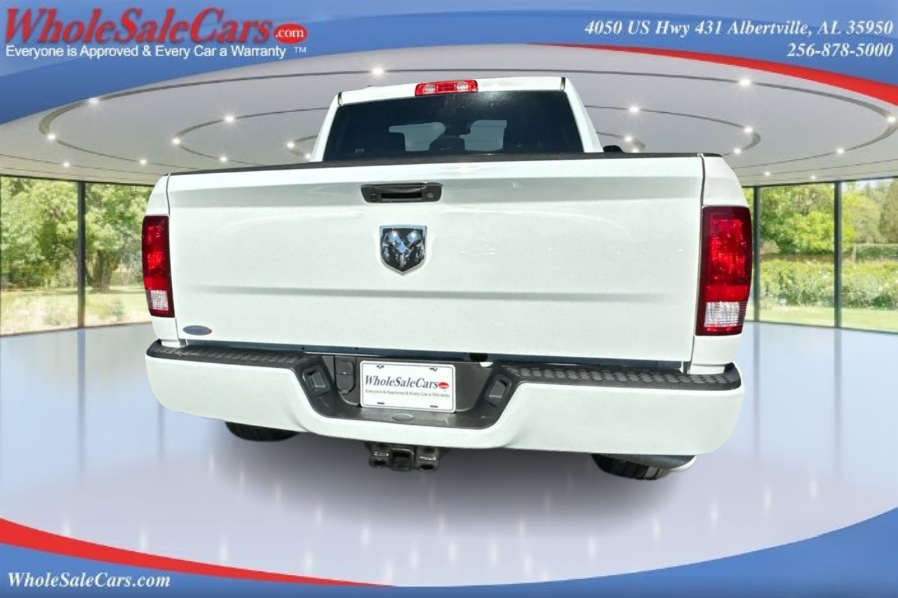 RAM 1500 Classic Tradesman 4x2 Quad Cab 6'4" Box 2022 RAM 1500 Classic Tradesman 4x2 Quad Cab 6'4" Box 2022