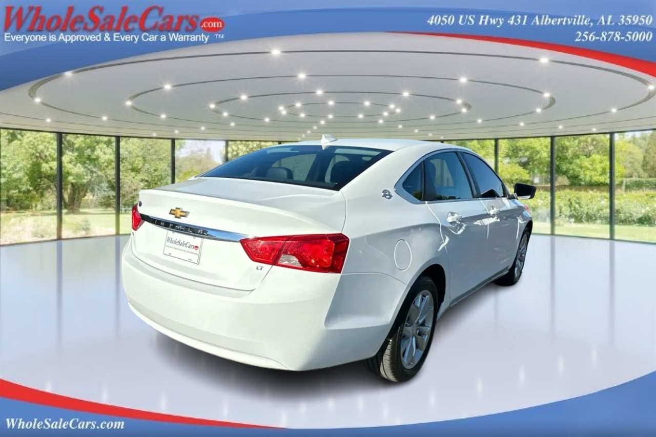 2018 Chevrolet Impala