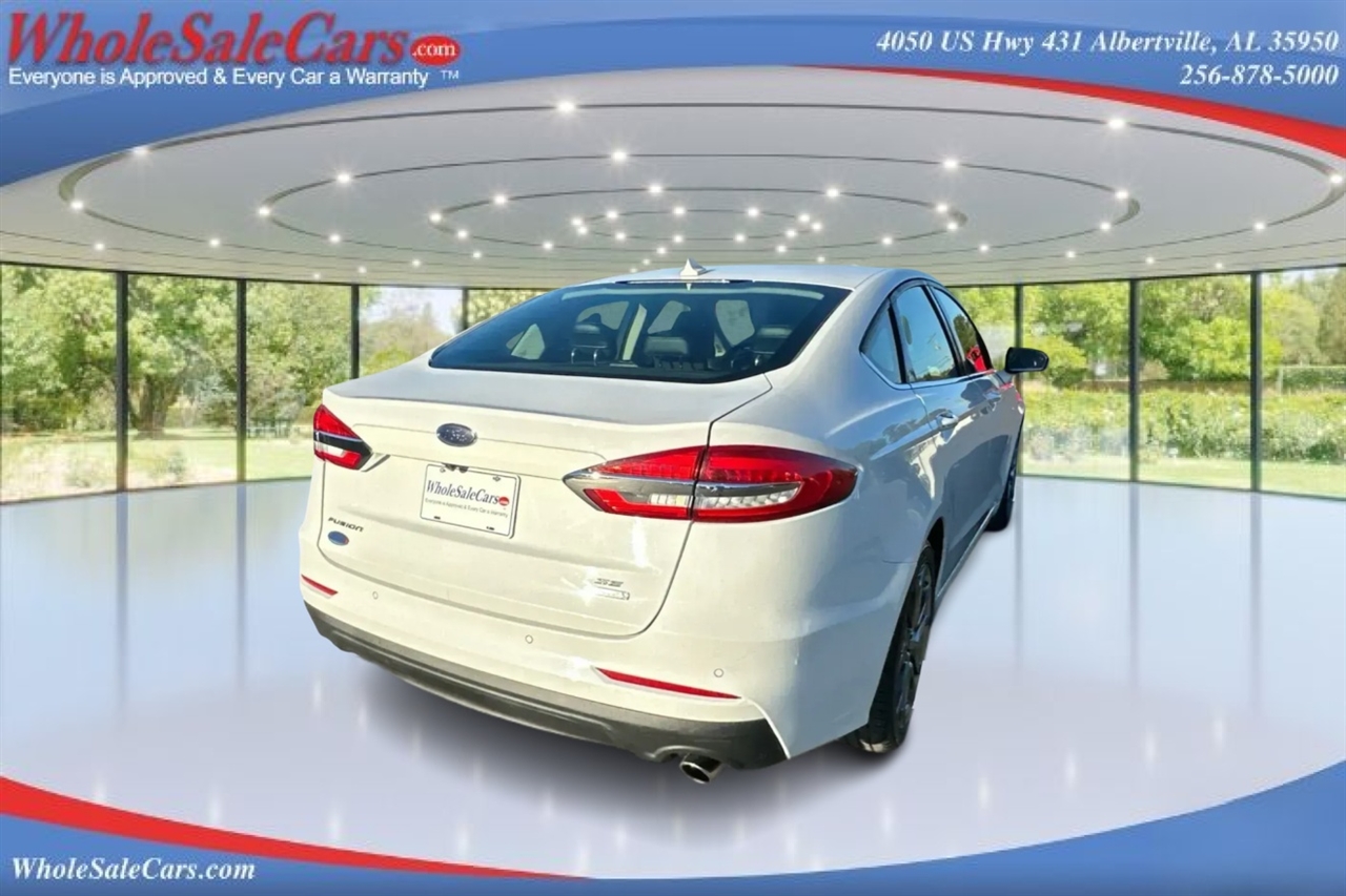Ford Fusion SEL FWD 2020 Ford Fusion SEL FWD 2020