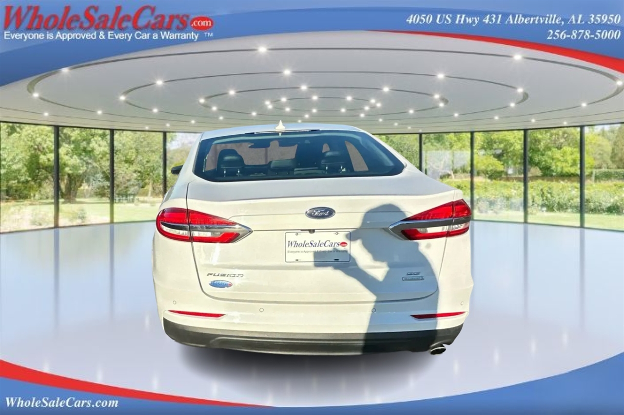 Ford Fusion SEL FWD 2020 Ford Fusion SEL FWD 2020