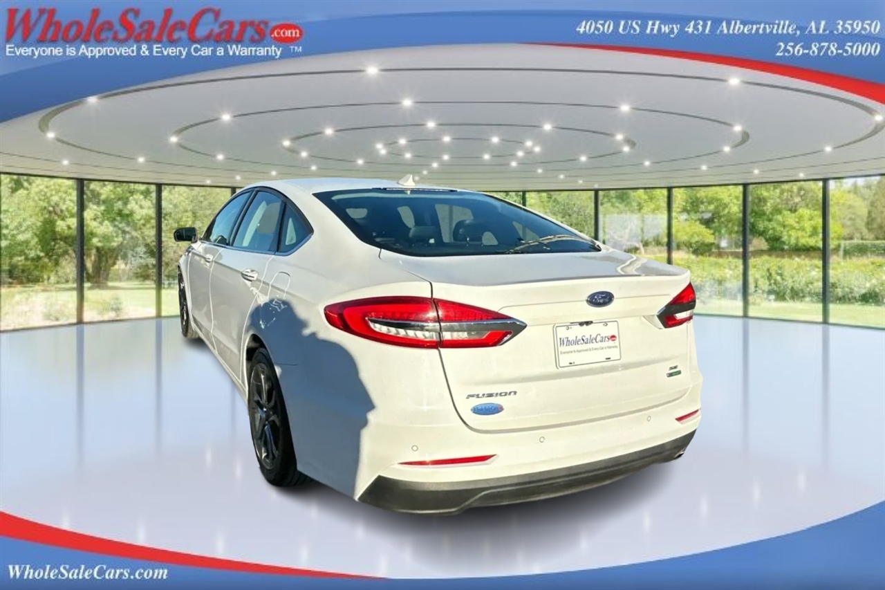 Ford Fusion SEL FWD 2020 Ford Fusion SEL FWD 2020