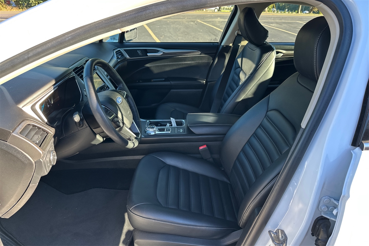 Ford Fusion SEL FWD 2020 Ford Fusion SEL FWD 2020