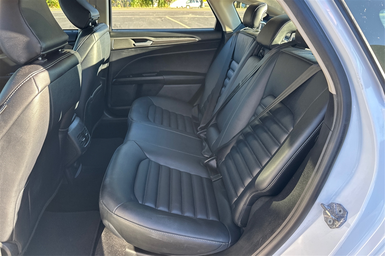 Ford Fusion SEL FWD 2020 Ford Fusion SEL FWD 2020