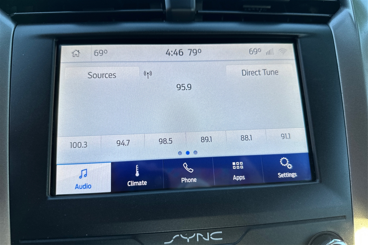 Ford Fusion SEL FWD 2020 Ford Fusion SEL FWD 2020