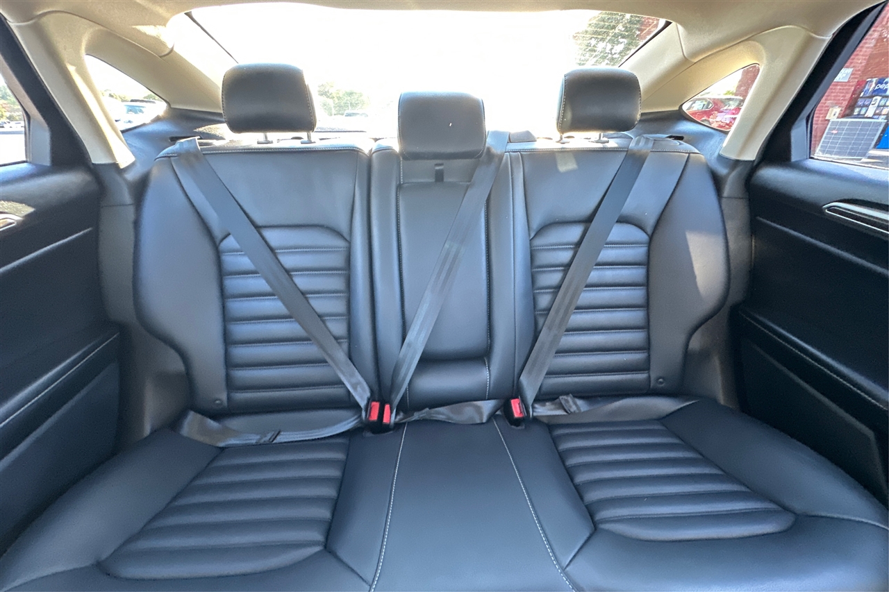 Ford Fusion SEL FWD 2020 Ford Fusion SEL FWD 2020