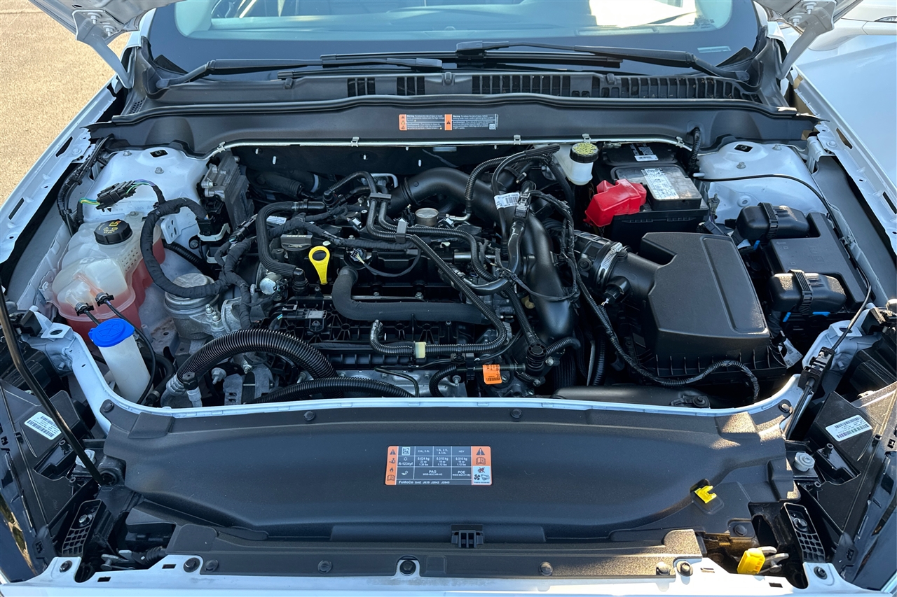 Ford Fusion SEL FWD 2020 Ford Fusion SEL FWD 2020