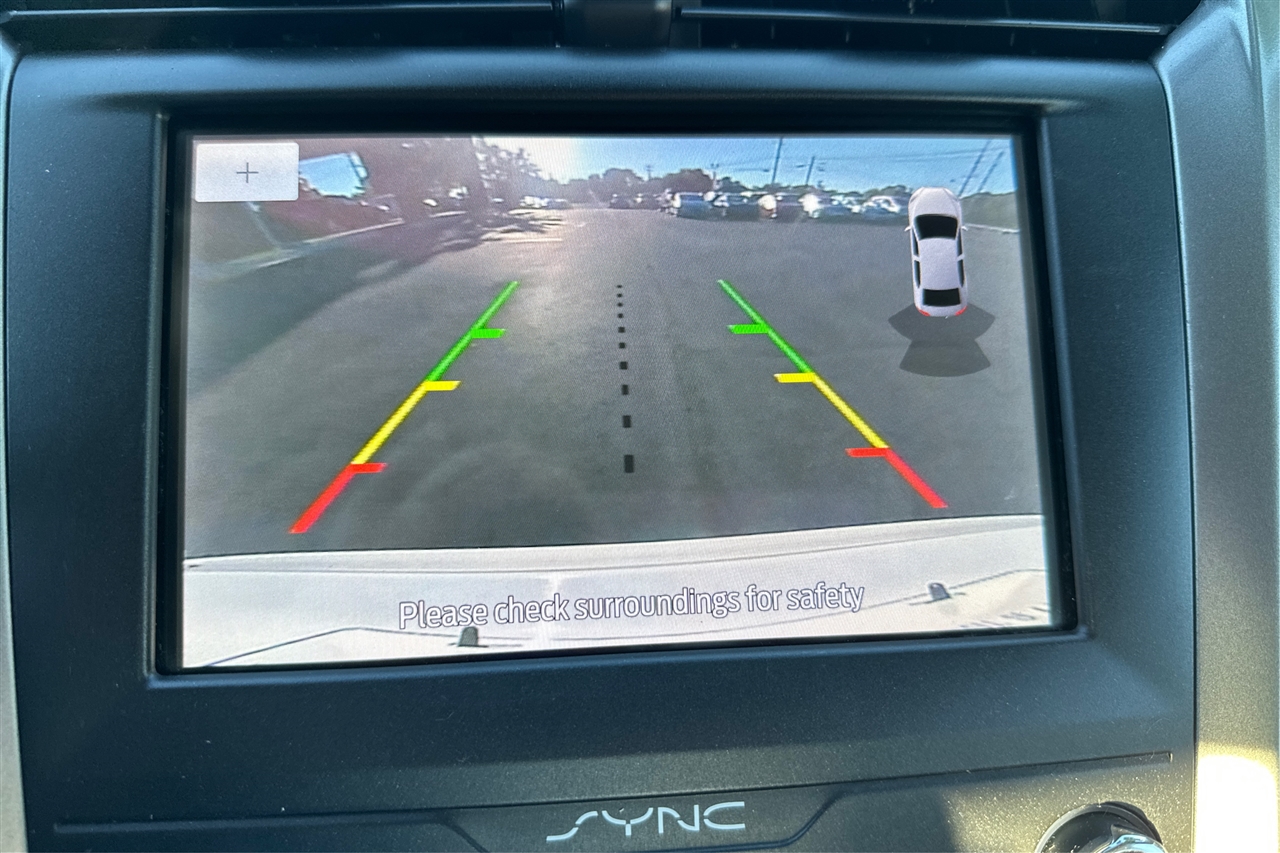 Ford Fusion SEL FWD 2020 Ford Fusion SEL FWD 2020