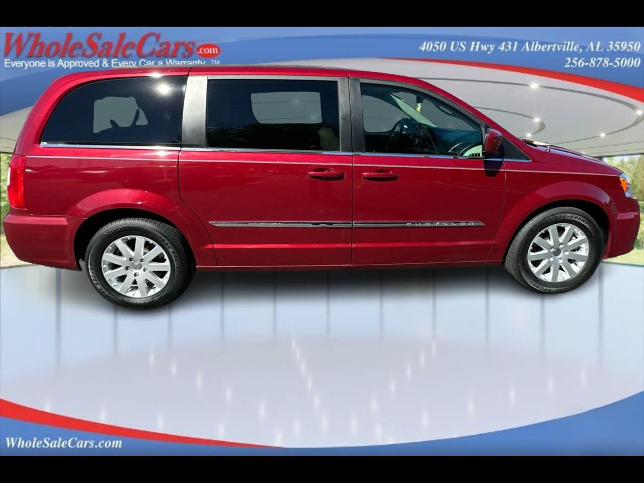 Chrysler Town & Country 4dr Wgn Touring 2013 Chrysler Town & Country 4dr Wgn Touring 2013